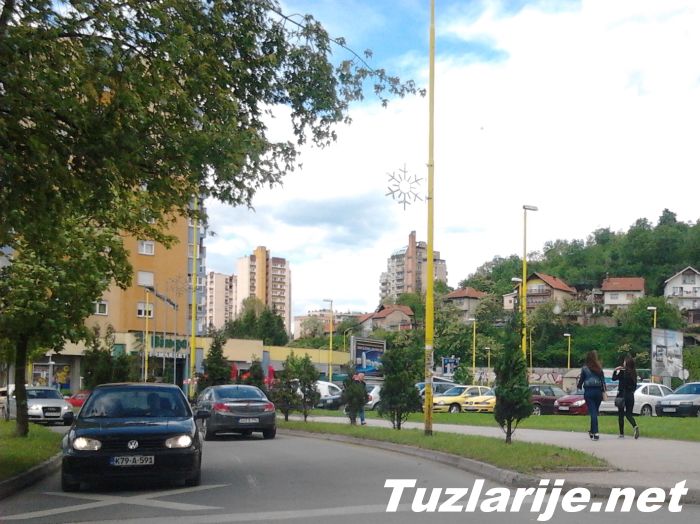 Tuzlarije