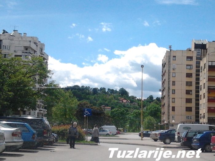Tuzlarije