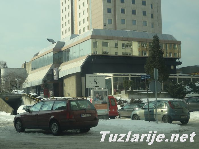 Tuzlarije