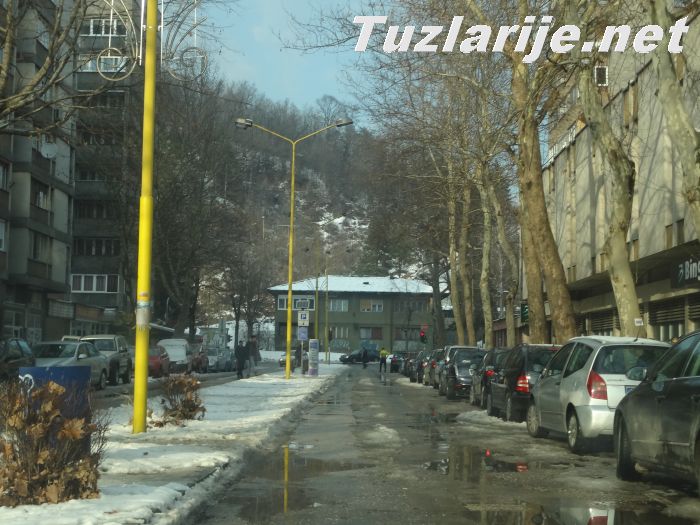 Tuzlarije