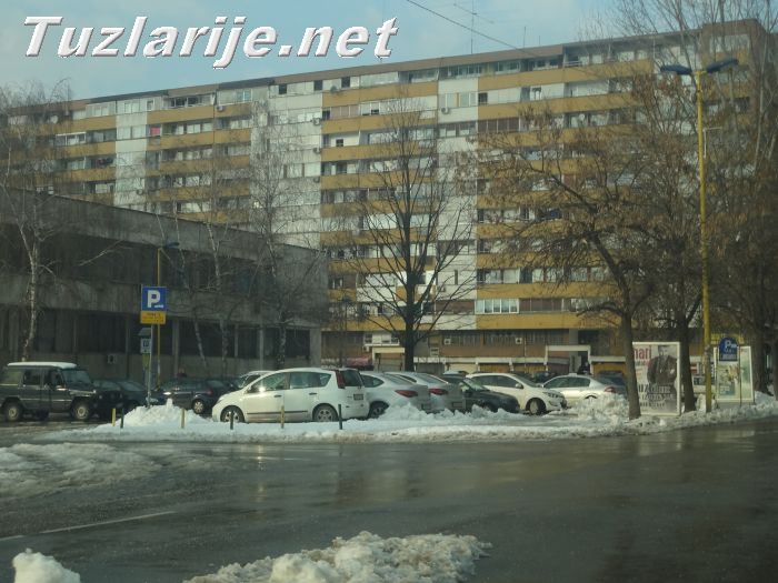 Tuzlarije