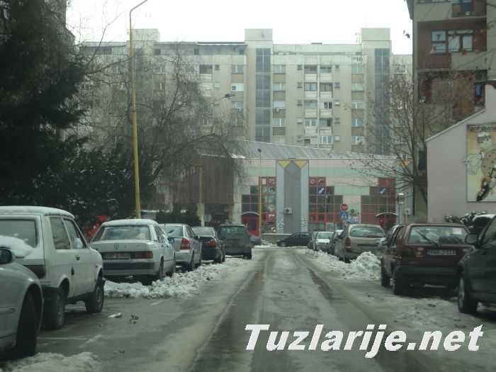 Tuzlarije