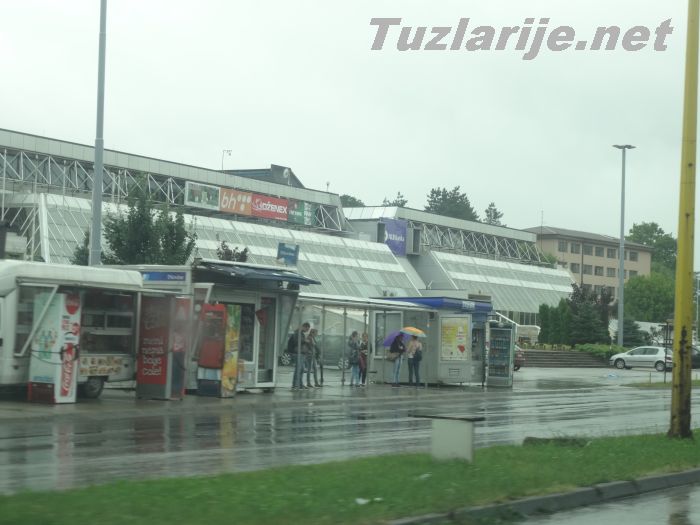 Tuzlarije