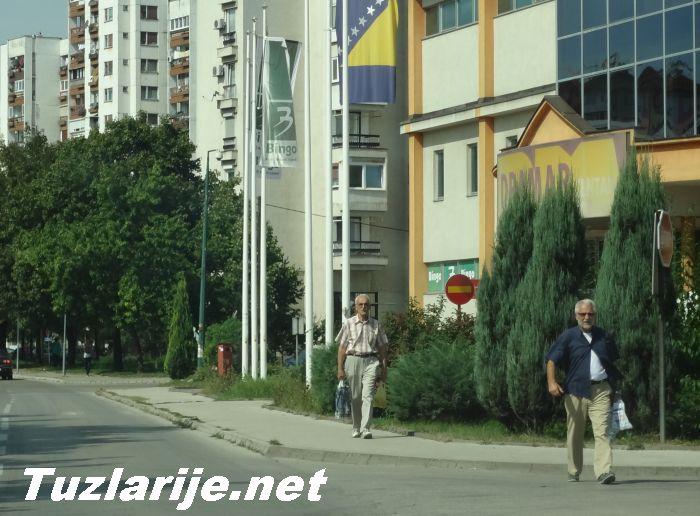 Tuzlarije