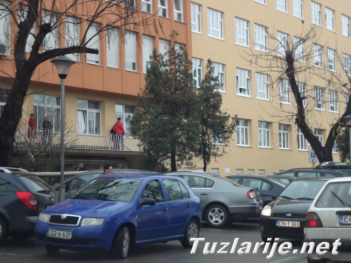 Tuzlarije
