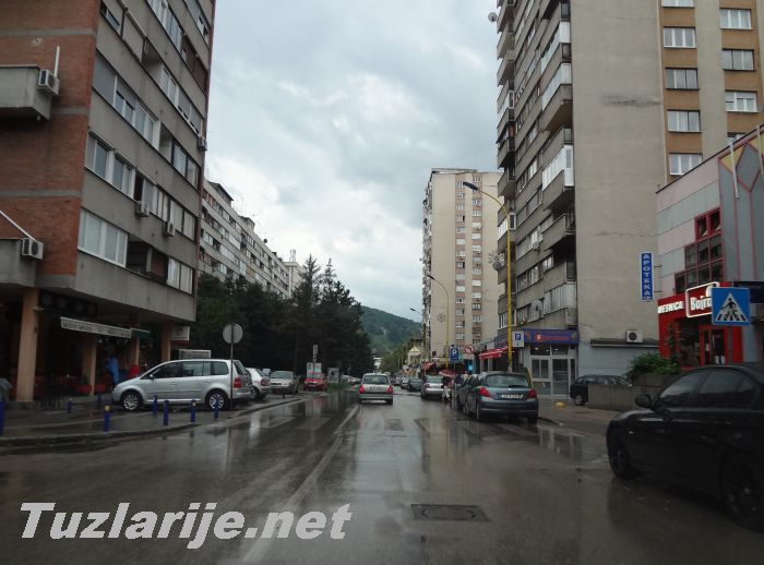 Tuzlarije