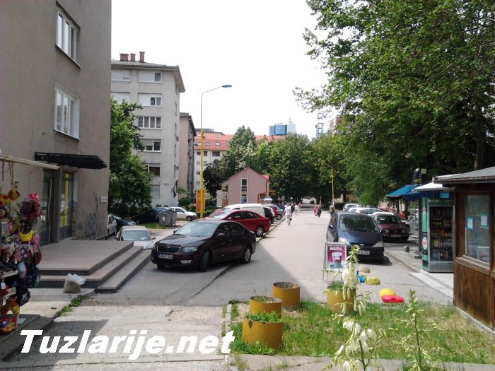 Tuzlarije