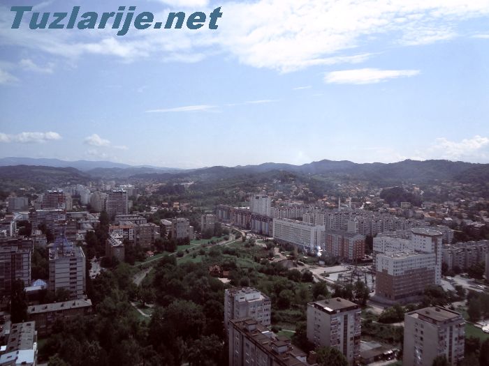 Tuzlarije