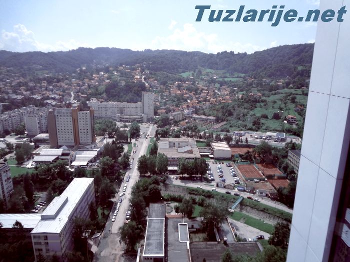 Tuzlarije