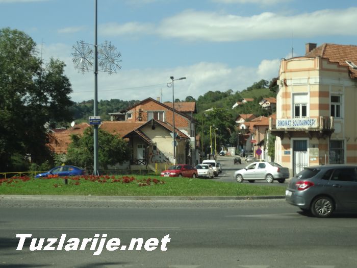 Tuzlarije