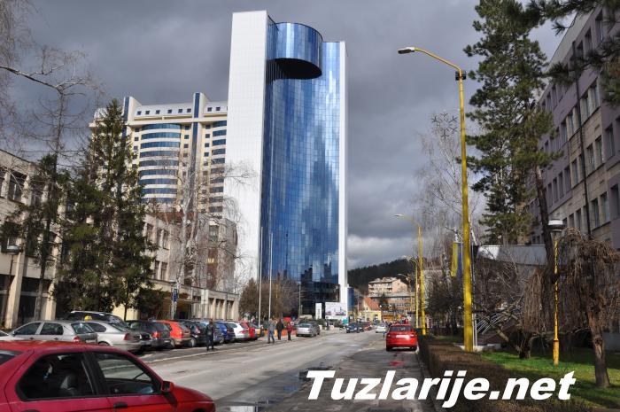Tuzlarije