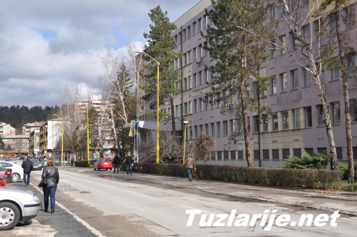 Tuzlarije