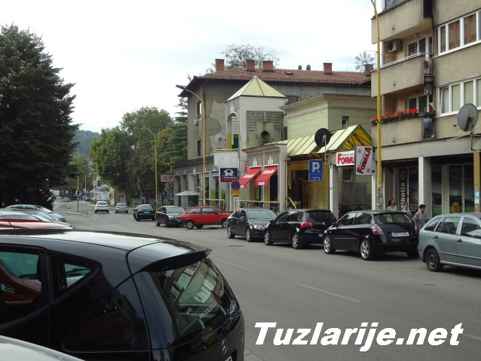 Tuzlarije