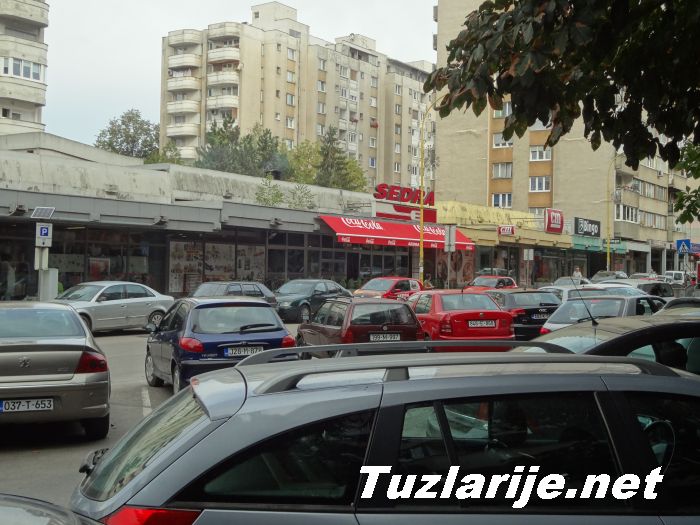 Tuzlarije