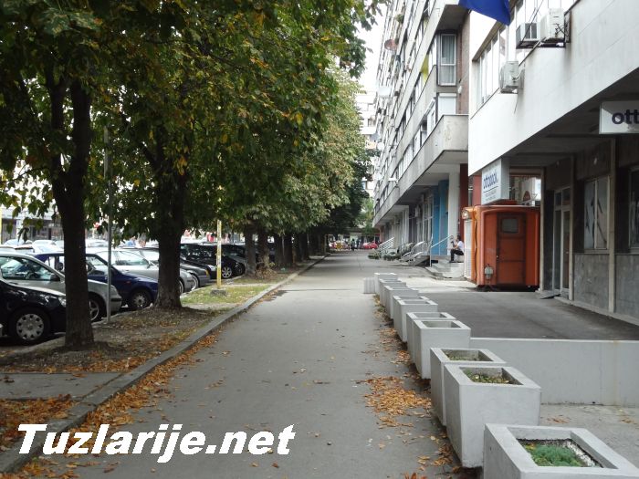 Tuzlarije
