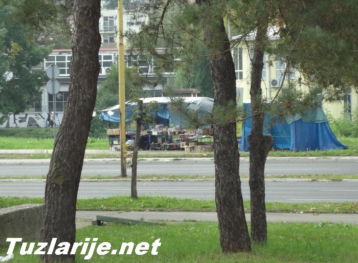 Tuzlarije