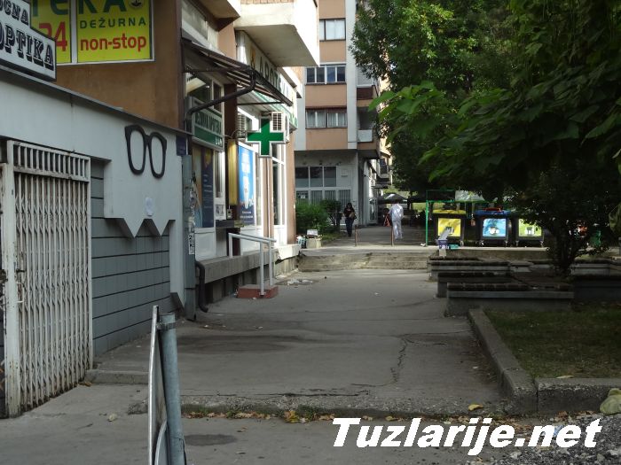 Tuzlarije