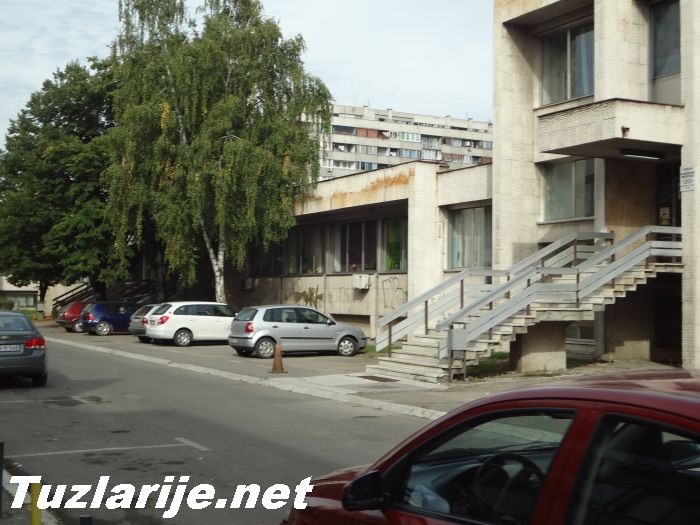 Tuzlarije