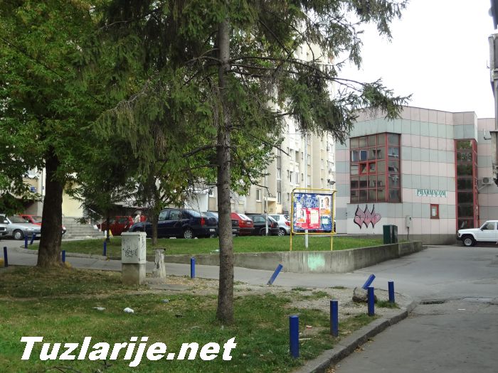 Tuzlarije