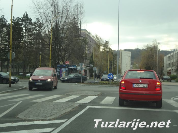Tuzlarije