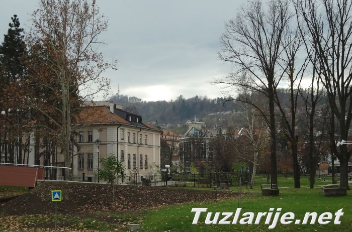 Tuzlarije