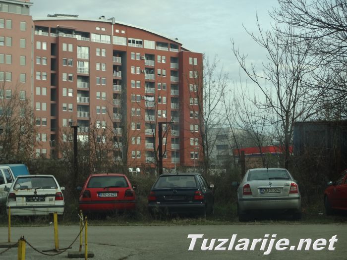 Tuzlarije