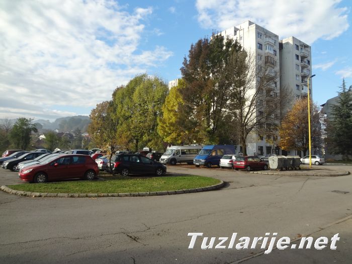 Tuzlarije