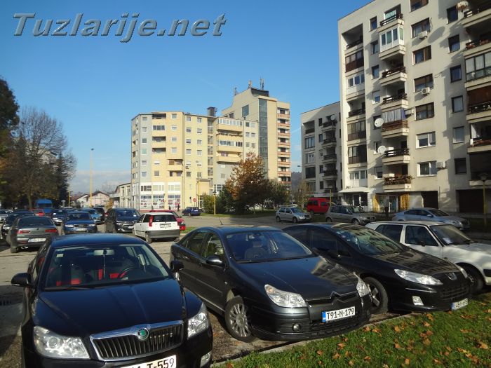 Tuzlarije