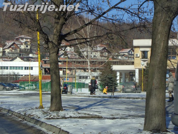 Tuzlarije