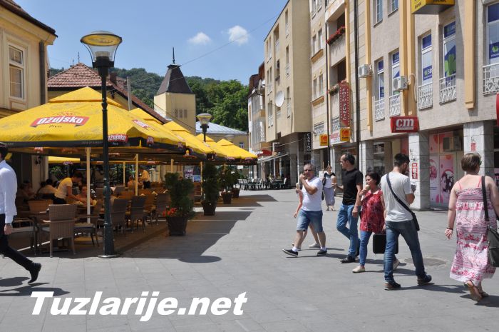 Tuzlarije