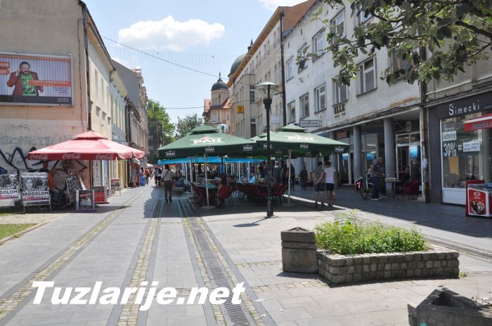 Tuzlarije