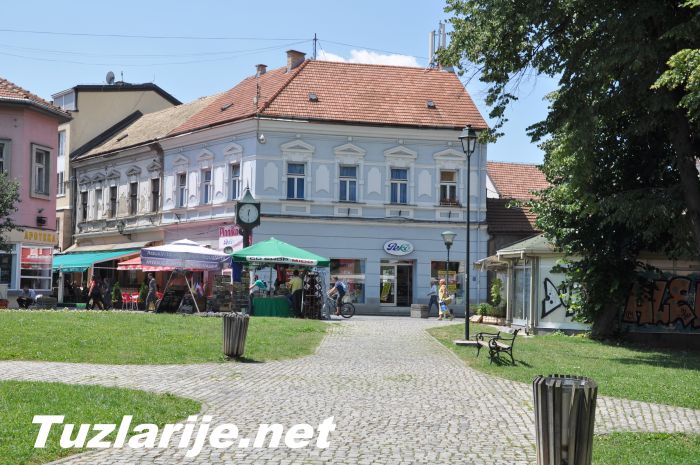 Tuzlarije