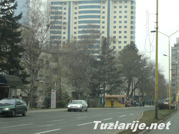 Tuzlarije