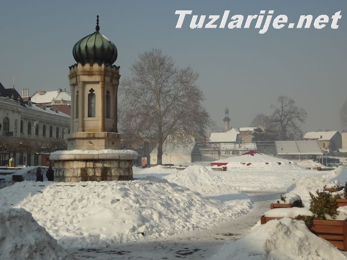 Tuzlarije