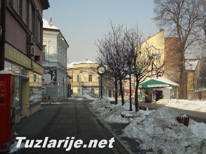 Tuzlarije