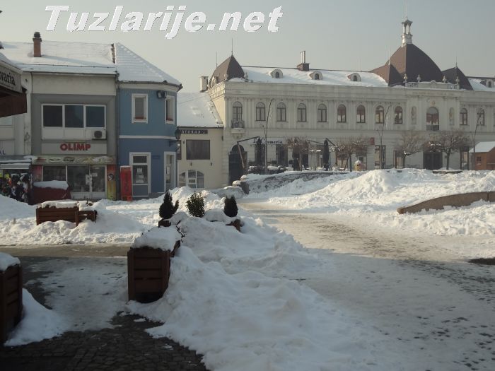Tuzlarije