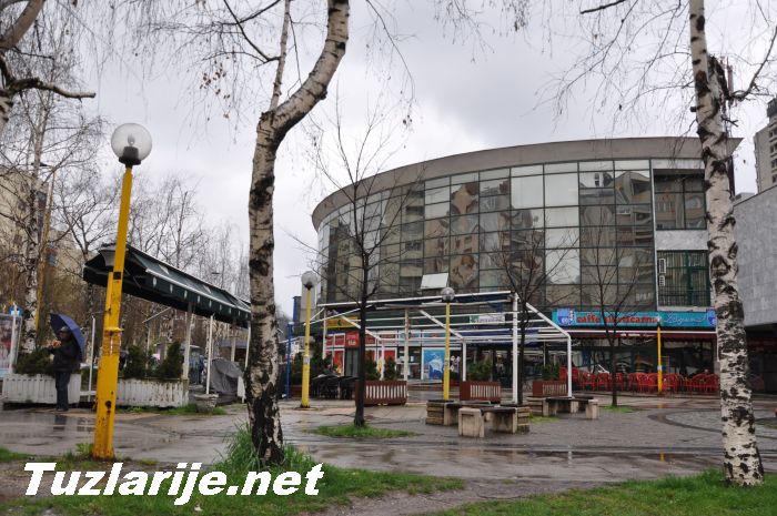 Tuzlarije