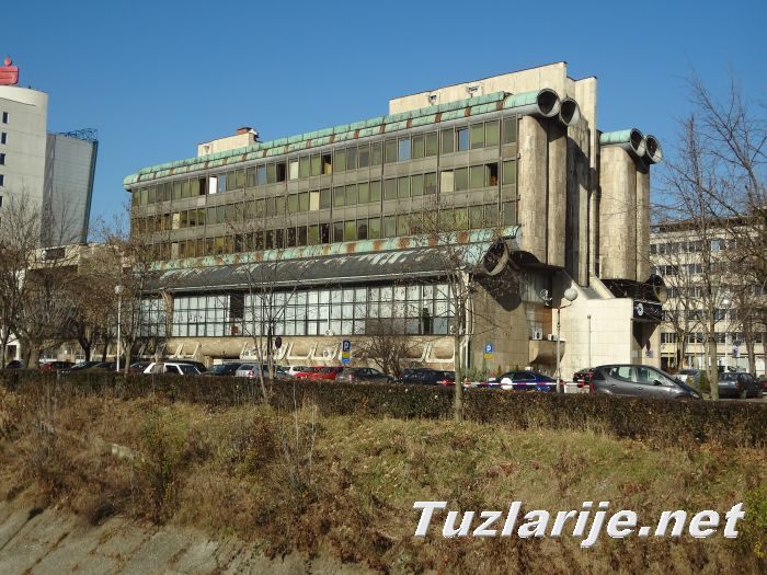 Tuzlarije
