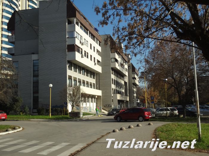 Tuzlarije