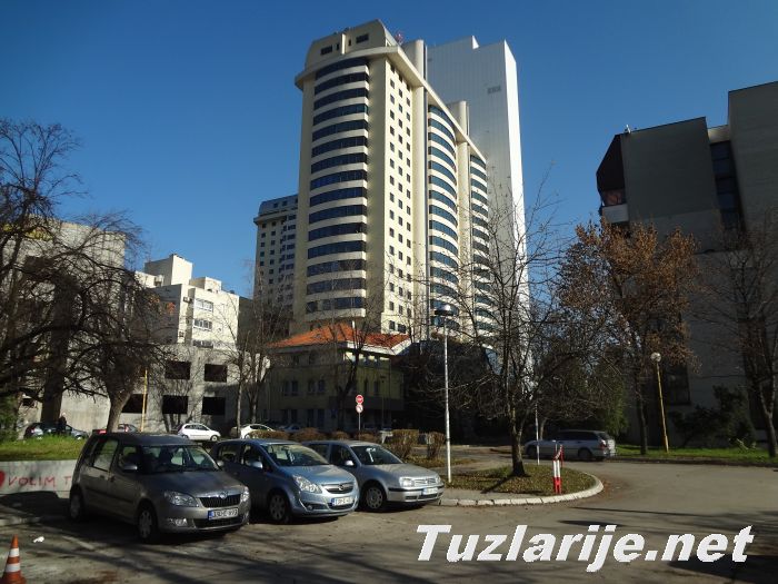 Tuzlarije