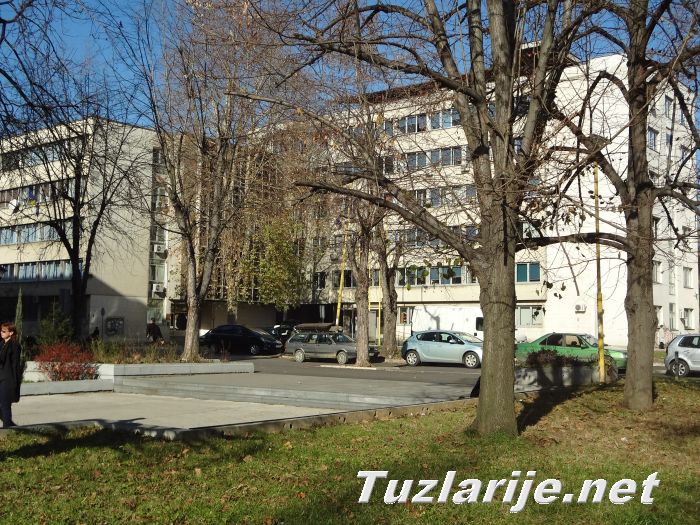 Tuzlarije