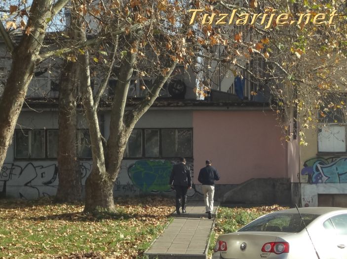 Tuzlarije