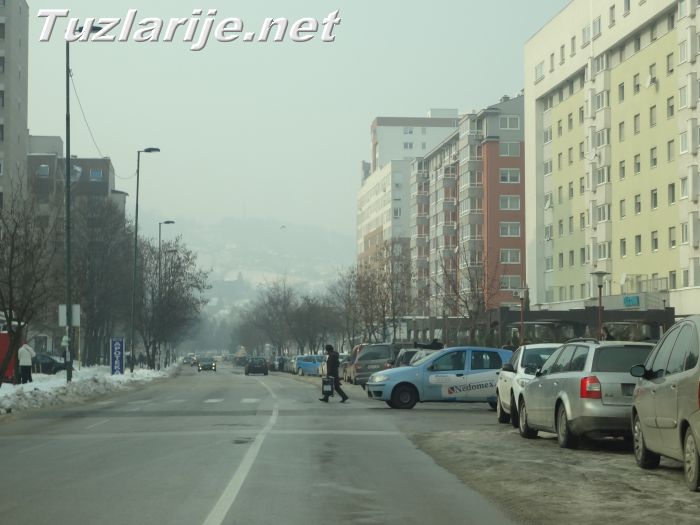 Tuzlarije