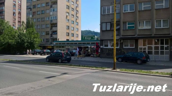 Tuzlarije
