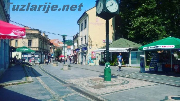 Tuzlarije