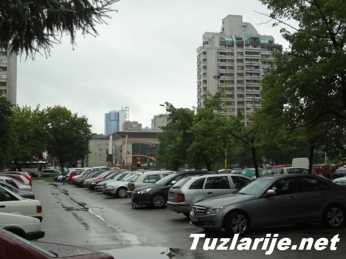 Tuzlarije