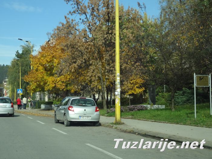 Tuzlarije