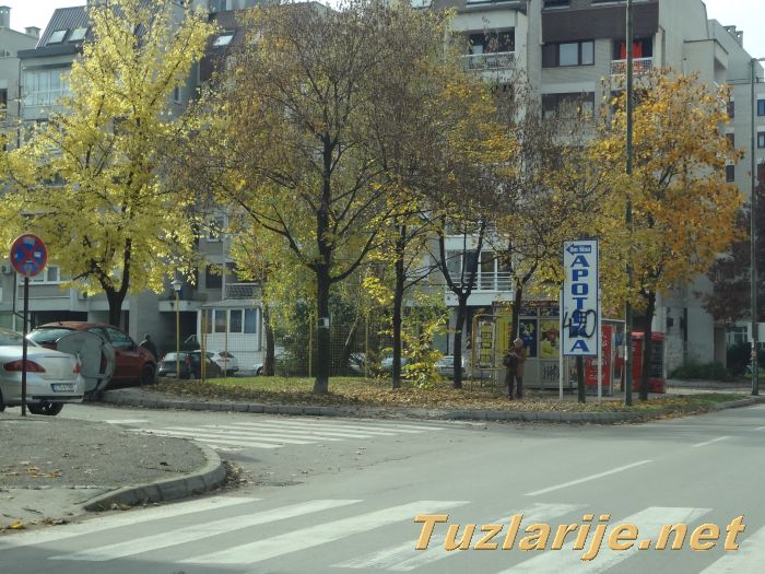Tuzlarije