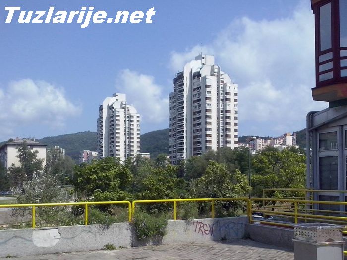 Tuzlarije