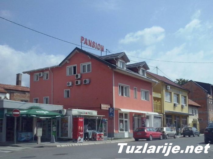 Tuzlarije